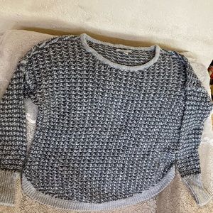 American Eagle Outfitters Gray Sweater